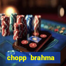 chopp brahma express moema